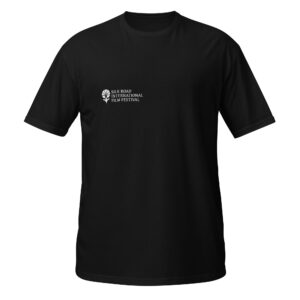 Silk Road International Film Festival Black T-Shirt