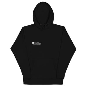 Silk Road International Film Festival Hoodie - Black